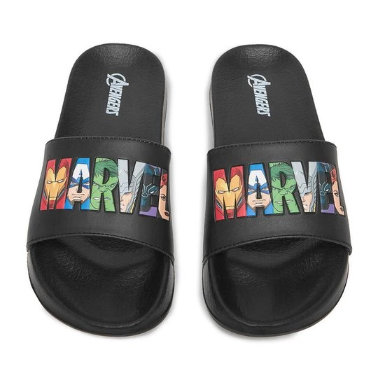 Obrázek produktu Nazouváky Avengers CEO-CP90-AW26-307AVMV Černá