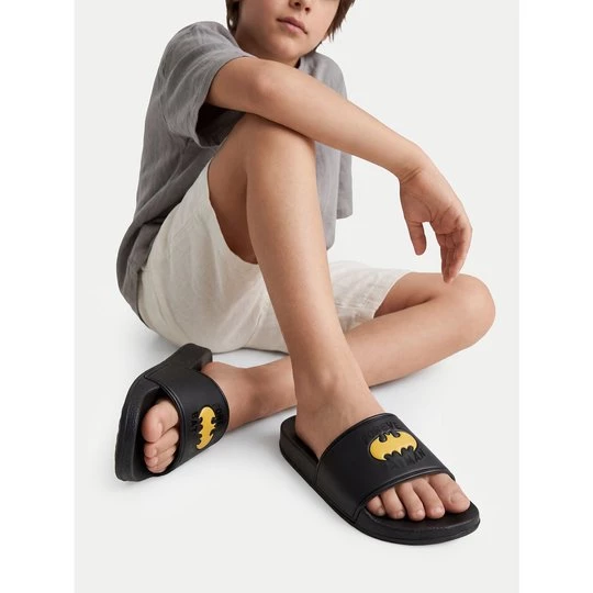 Obrázek produktu Nazouváky Batman CEO-AW26-109WBBAT Černá