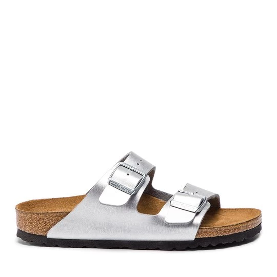 Obrázek produktu Nazouváky Birkenstock Arizona Bs 1012283 Stříbrná