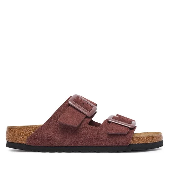 Obrázek produktu Nazouváky Birkenstock Arizona Cushion Buckle 1033103 Tmavě růžová
