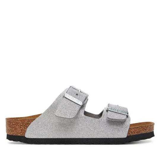Obrázek produktu Nazouváky Birkenstock Arizona Kids 1030477 Stříbrná