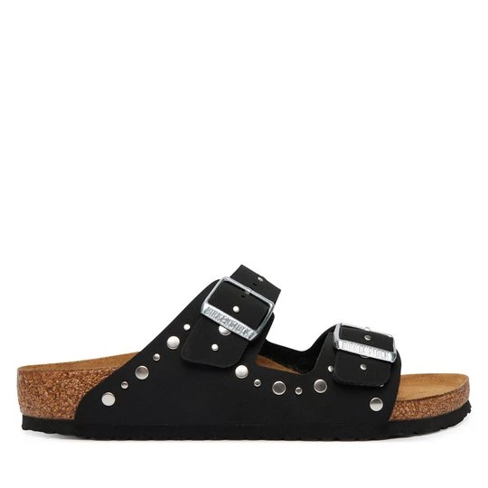 Obrázek produktu Nazouváky Birkenstock Arizona Rivets 1032563 M Černá
