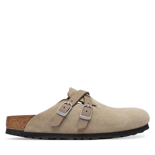 Obrázek produktu Nazouváky Birkenstock Blair D-Buckle 1032905 Světle béžová