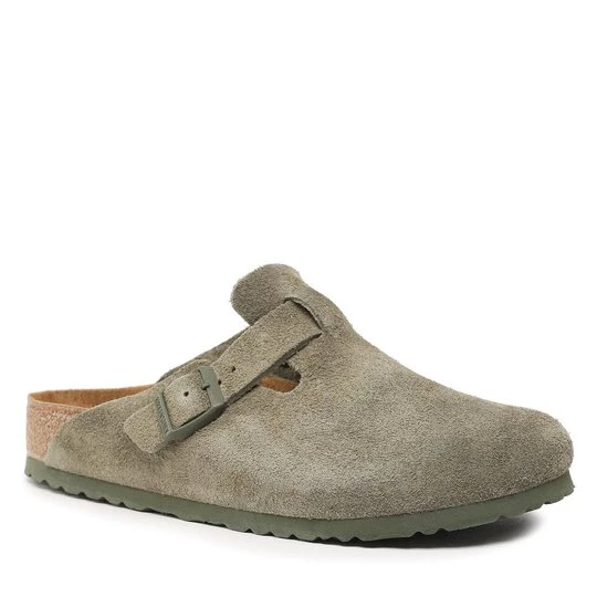 Obrázek produktu Nazouváky Birkenstock Boston 1024721 Zelená