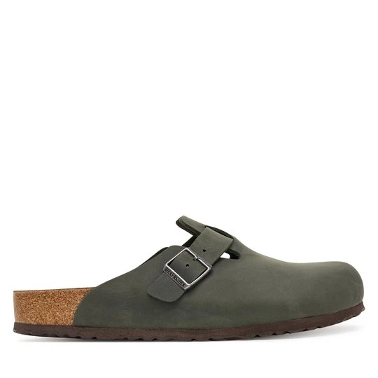 Obrázek produktu Nazouváky Birkenstock Boston 1032724 Tmavě zelená