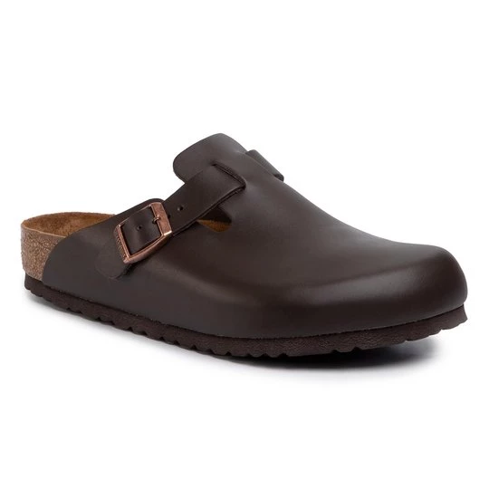 Obrázek produktu Nazouváky Birkenstock Boston 60101 Hnědá