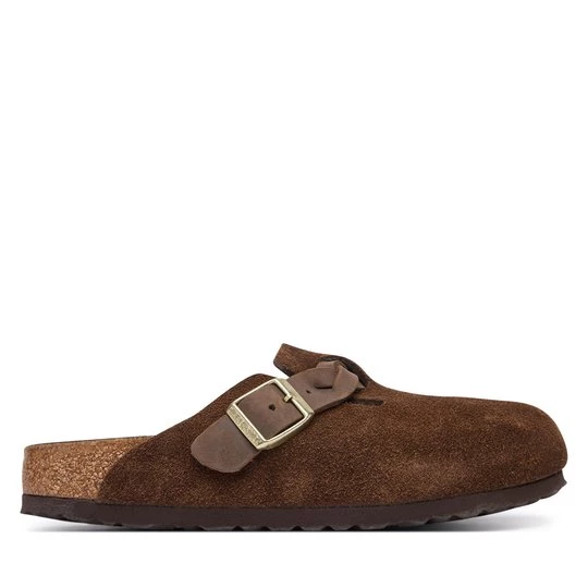 Obrázek produktu Nazouváky Birkenstock Boston Braided 1031716 Hnědá