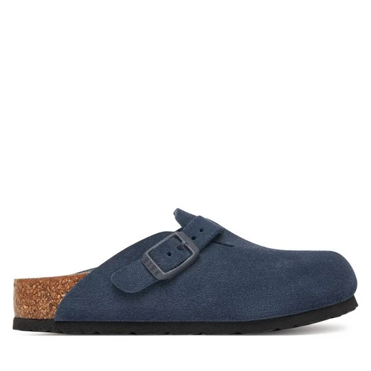 Obrázek produktu Nazouváky Birkenstock Boston Kids 1030386 Tmavomodrá