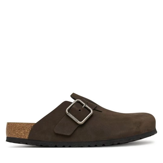 Obrázek produktu Nazouváky Birkenstock Boston Wire Buckle 1032760 Tmavě hnědá