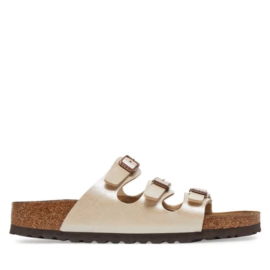 Obrázek produktu Nazouváky Birkenstock Florida 1029818 Écru Krémová