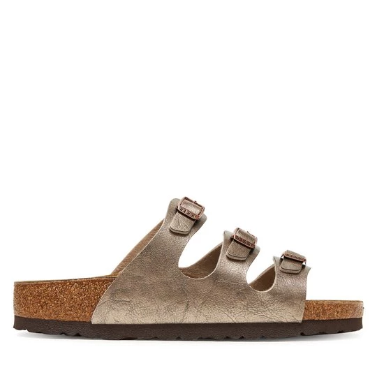 Obrázek produktu Nazouváky Birkenstock Florida 1030352 Zlatá