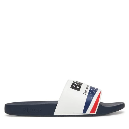 Obrázek produktu Nazouváky Blauer S6JASPER01 / USA Bílá