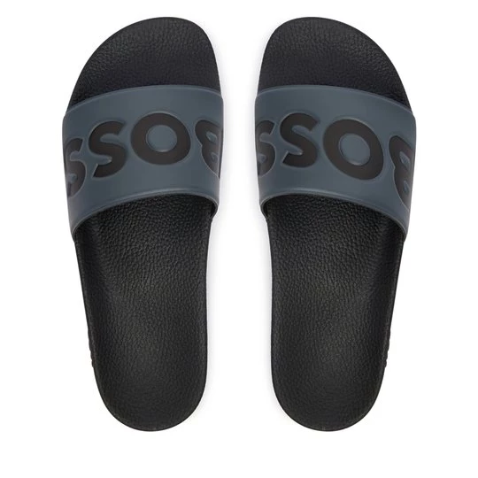 Obrázek produktu Nazouváky BOSS Aryeh 50536835 Tmavě šedá