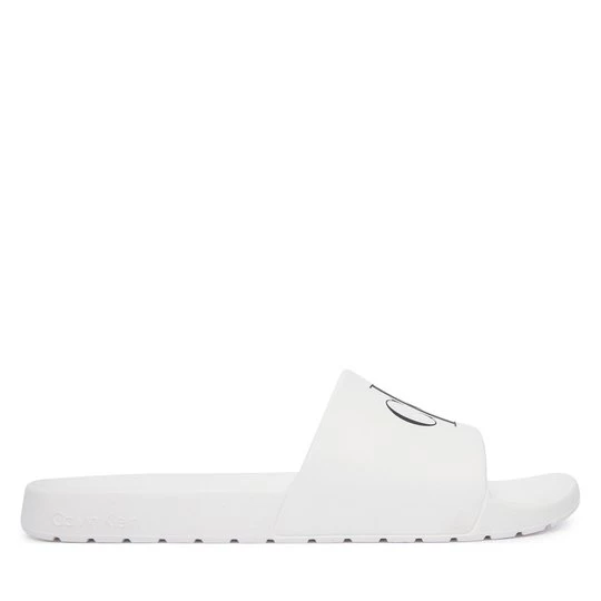 Obrázek produktu Nazouváky Calvin Klein 3 Slide Molded Eva HM0HM02335 Bílá