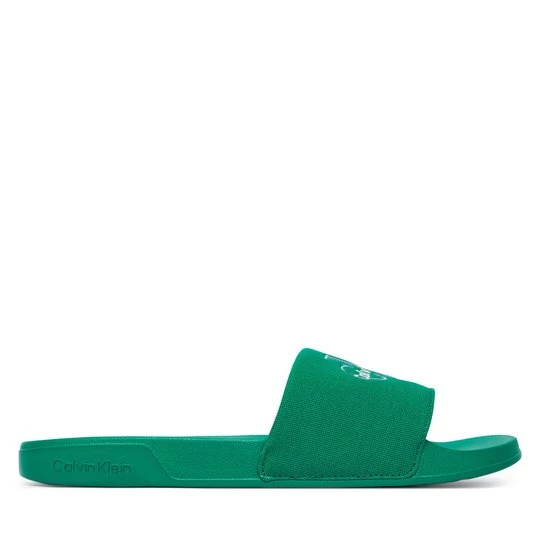 Obrázek produktu Nazouváky Calvin Klein Ess Slide Cv YM0YM01393 Zelená
