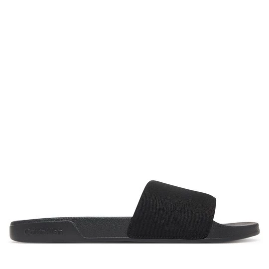 Obrázek produktu Nazouváky Calvin Klein Ess Slide Hf Side Logo Cv HM0HM02227 Černá
