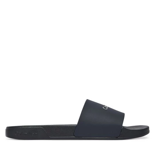 Obrázek produktu Nazouváky Calvin Klein Ess Slide Monobrand Cv HM0HM02107 Tmavomodrá