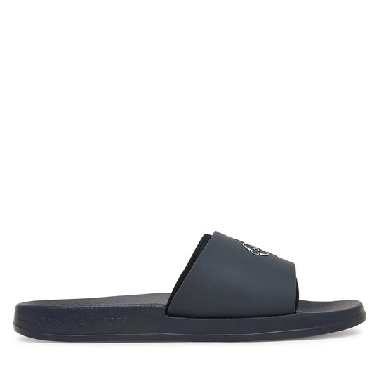 Obrázek produktu Nazouváky Calvin Klein Ess Slide Rubber Neoprene HM0HM02229 Tmavomodrá