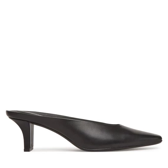 Obrázek produktu Nazouváky Calvin Klein Heel Mule Pump 50 - Lth HW0HW02332 Černá