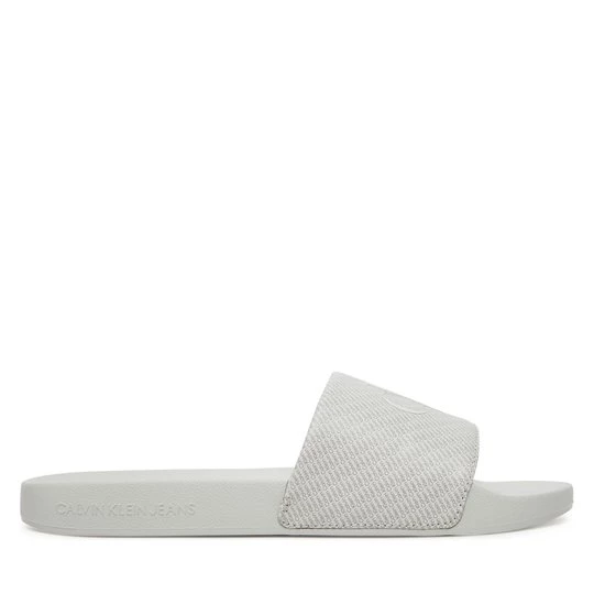 Obrázek produktu Nazouváky Calvin Klein Jeans Slide Aop Print YM0YM01269 Šedá