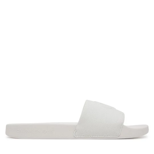 Obrázek produktu Nazouváky Calvin Klein Jeans Slide Hf Mono Cv YM0YM01282 Bílá