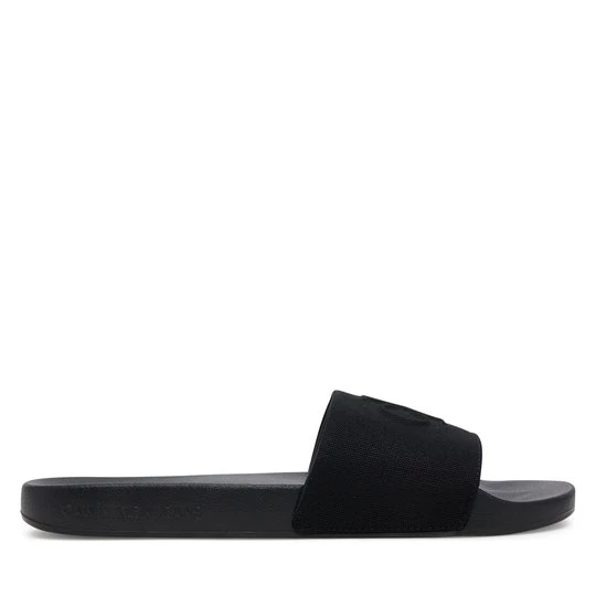 Obrázek produktu Nazouváky Calvin Klein Jeans Slide Hf Mono Cv YM0YM01282 Černá