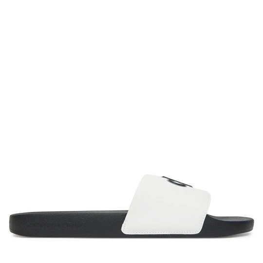 Obrázek produktu Nazouváky Calvin Klein Jeans Slide Jelly Mono Pu YM0YM01281 Bílá