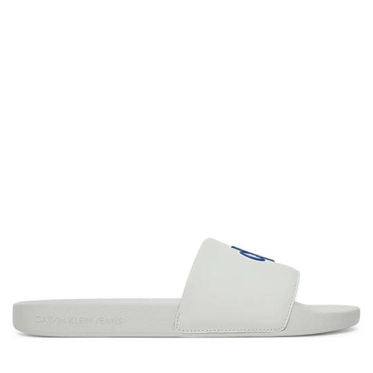 Obrázek produktu Nazouváky Calvin Klein Jeans Slide Jelly Mono Pu YM0YM01281 Šedá