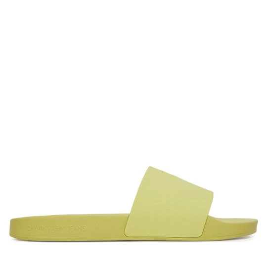 Obrázek produktu Nazouváky Calvin Klein Jeans Slide Monogram Tpu YW0YW01715 Žlutá