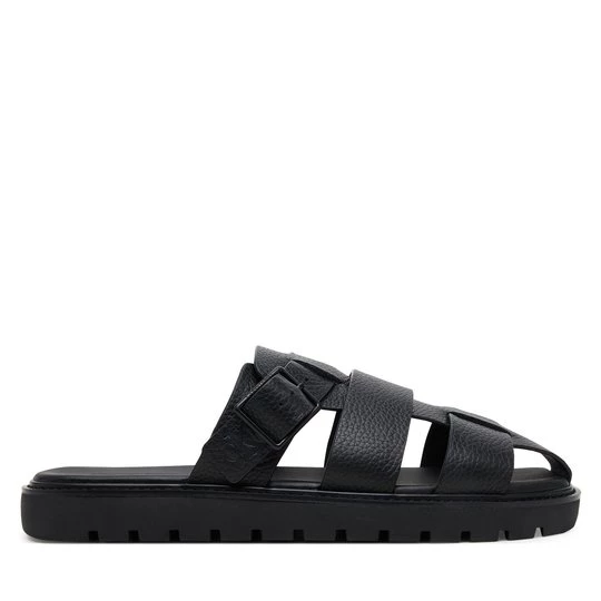 Obrázek produktu Nazouváky Calvin Klein Jeans Sq Molded Sandal Fisherman YM0YM01220 Černá