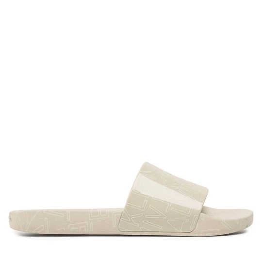 Obrázek produktu Nazouváky Calvin Klein Pool Slide Rubber HM0HM01062 Krémová
