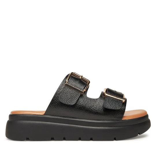 Obrázek produktu Nazouváky Clara Barson H3T9409-6 Černá