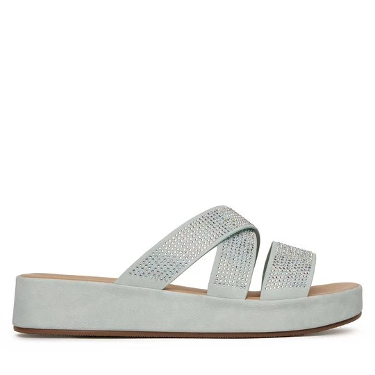 Obrázek produktu Nazouváky Clara Barson R23SS06671 Modrá