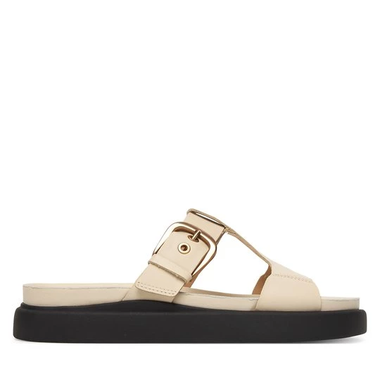 Obrázek produktu Nazouváky Clarks Aristella West 26185812 Écru Krémová