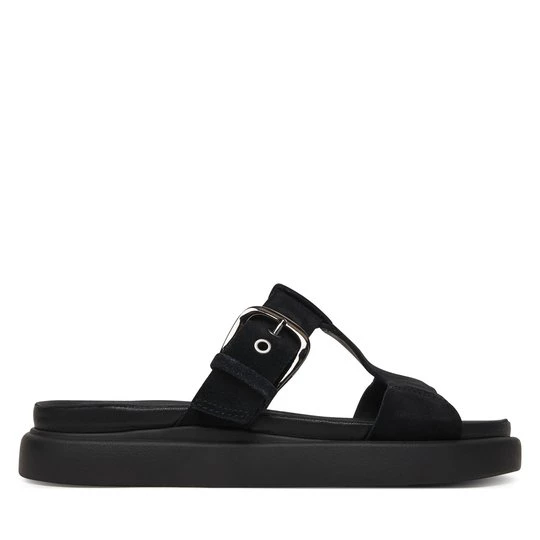 Obrázek produktu Nazouváky Clarks Aristella West 26185813 Černá