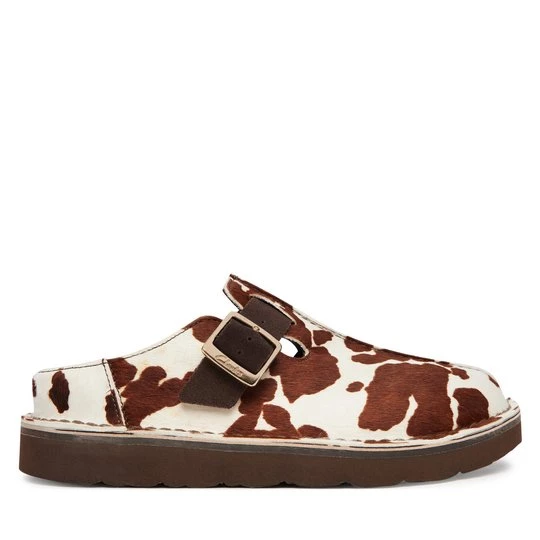 Obrázek produktu Nazouváky Clarks Solsbury Mule. 26186592 Hnědá