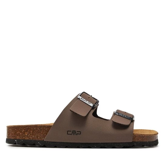 Obrázek produktu Nazouváky CMP Eco Thalitha Wmn Slipper 3Q91016 Hnědá