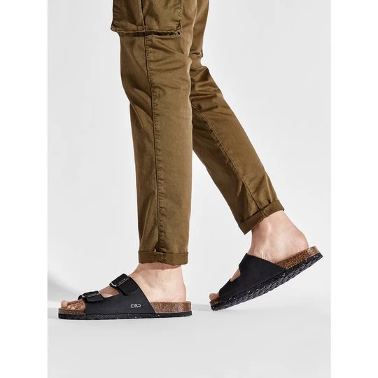 Obrázek produktu Nazouváky CMP Thalitha Slipper 3Q91017 Černá