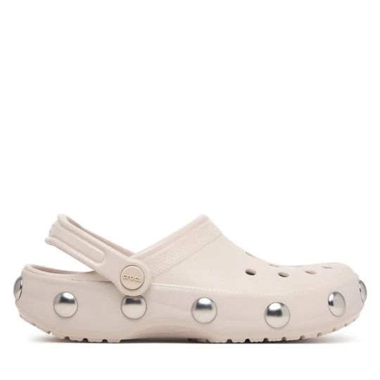 Obrázek produktu Nazouváky Crocs Classic Big Studded Clog 214236 Krémová