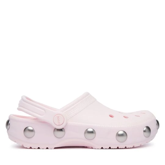 Obrázek produktu Nazouváky Crocs Classic Big Studded Clog 214236 Světle růžová
