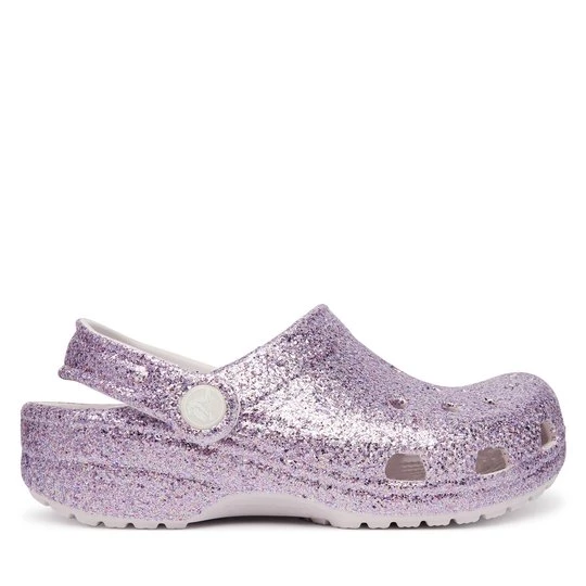 Obrázek produktu Nazouváky Crocs Classic Chunky Glitter Clog K 211939 Fialová