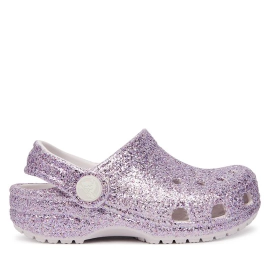 Obrázek produktu Nazouváky Crocs Classic Chunky Glitter Clog T 211940 Fialová