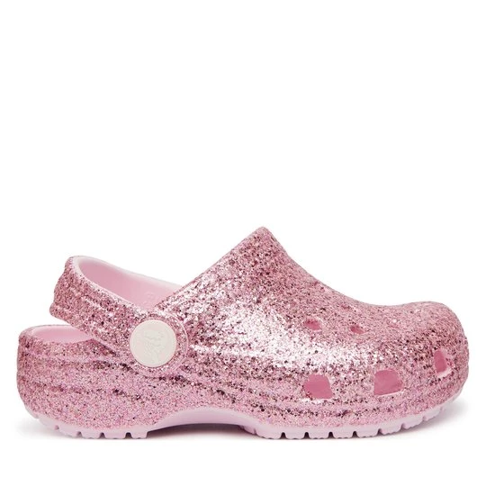 Obrázek produktu Nazouváky Crocs Classic Chunky Glitter Clog T 211940 Růžová
