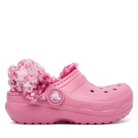 Obrázek produktu Nazouváky Crocs Classic Fleece Lined Clog T 212857 Růžová