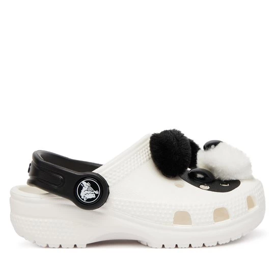 Obrázek produktu Nazouváky Crocs Classic IAM Panda Clog T 213838 Bílá