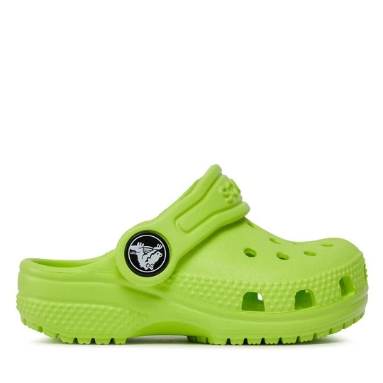 Obrázek produktu Nazouváky Crocs Classic Kids Clog T Limeade 206990 Zelená