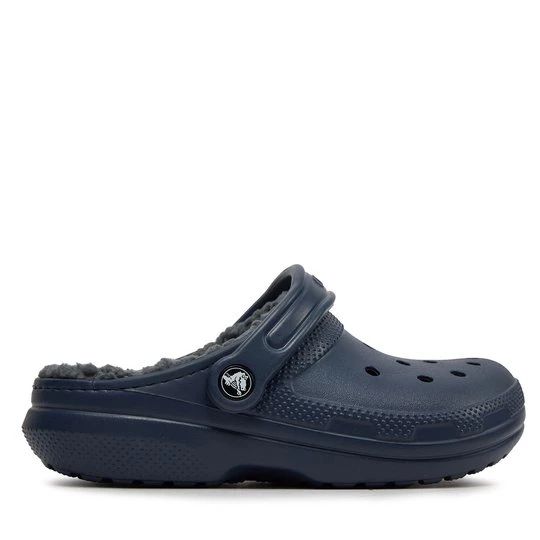 Obrázek produktu Nazouváky Crocs Classic Lined Clog 203591 Tmavomodrá