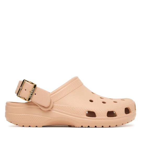 Obrázek produktu Nazouváky Crocs Classic Metallic Buckle Clog 213543 Růžová