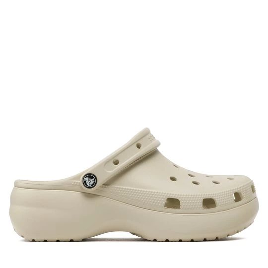 Obrázek produktu Nazouváky Crocs Classic Platform Clog W 206750 Béžová