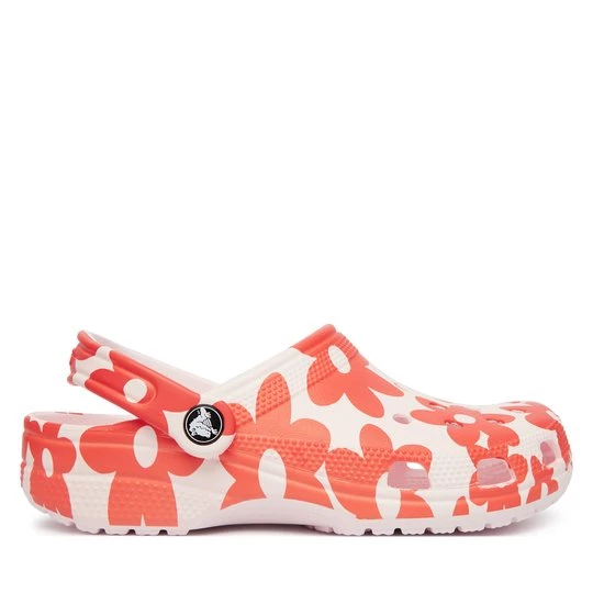 Obrázek produktu Nazouváky Crocs Classic Pop Petals Clog 214090 Růžová